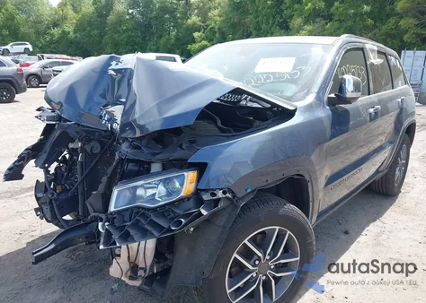 2020 Jeep Grand Cherokee Limited 4X4 from USA, damaged, VIN 1C4RJFBG5LC218505